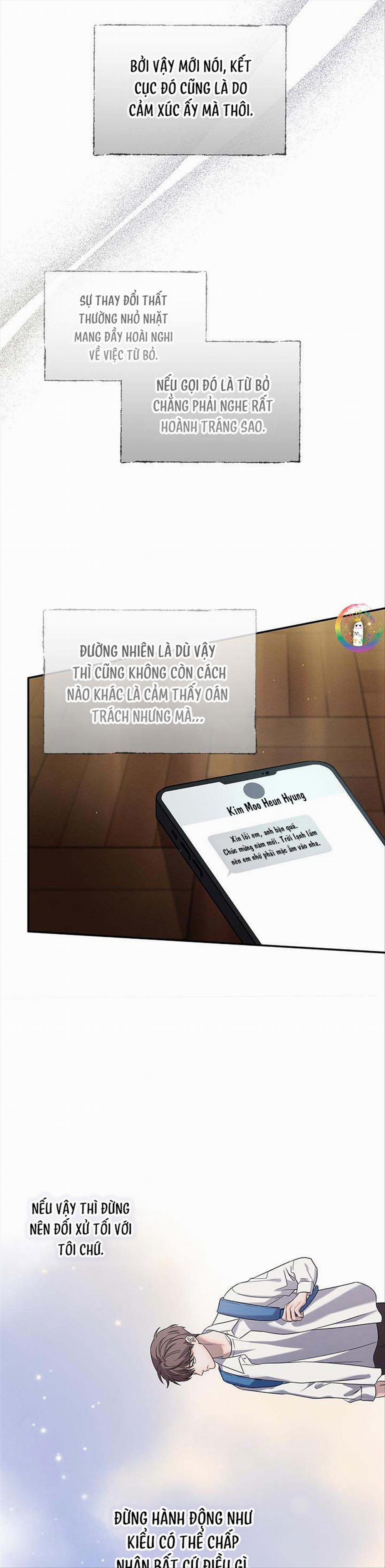 Màn Đêm Không Lối 15 trang 16