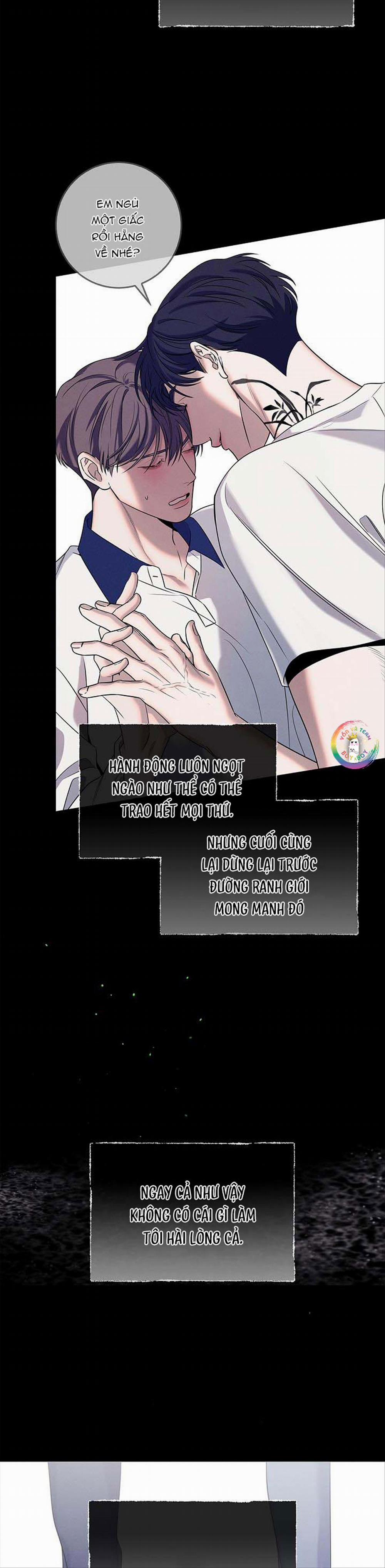 Màn Đêm Không Lối 15 trang 18