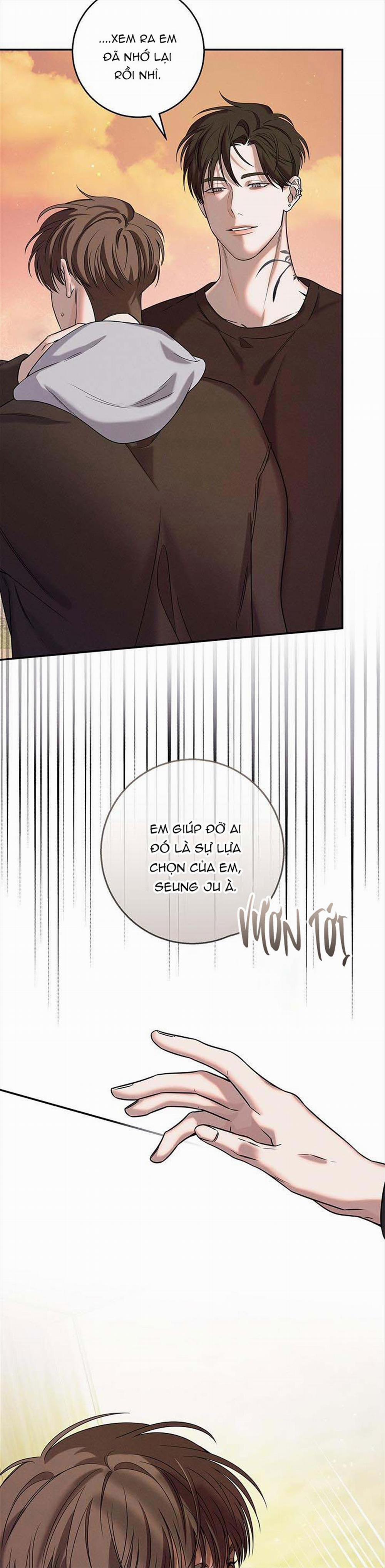 Màn Đêm Không Lối 15 trang 2