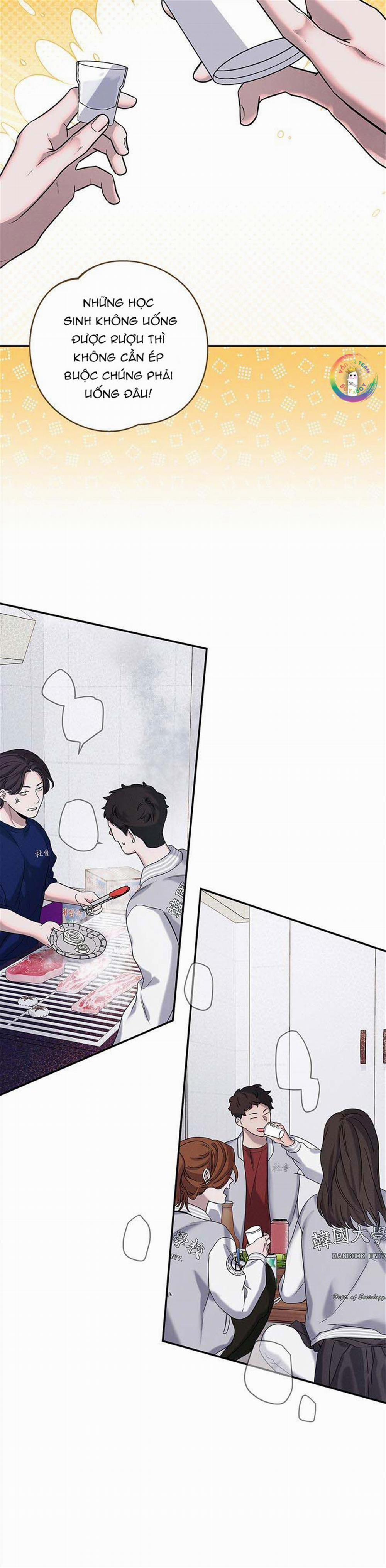 Màn Đêm Không Lối 15 trang 21