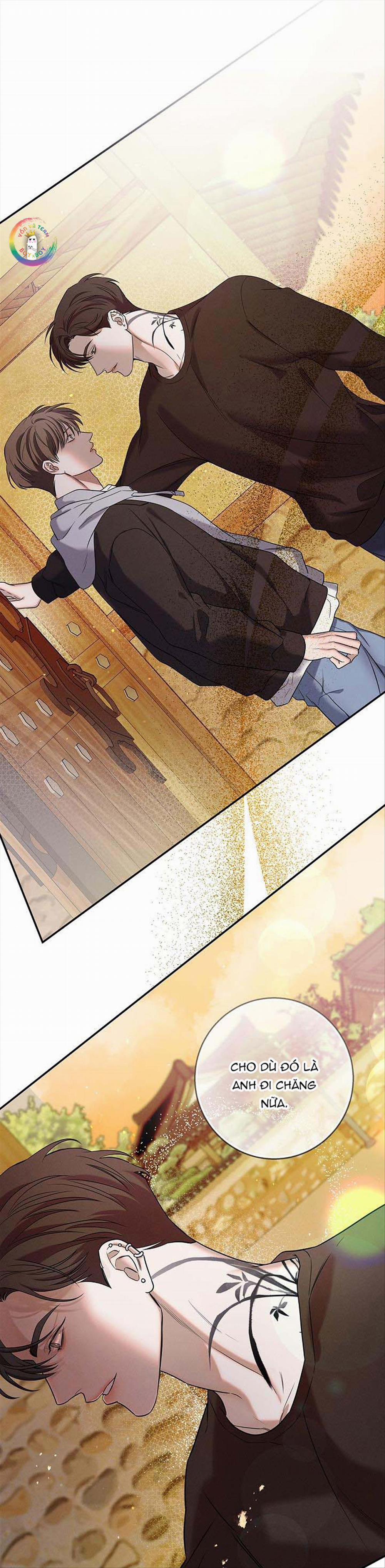 Màn Đêm Không Lối 15 trang 4