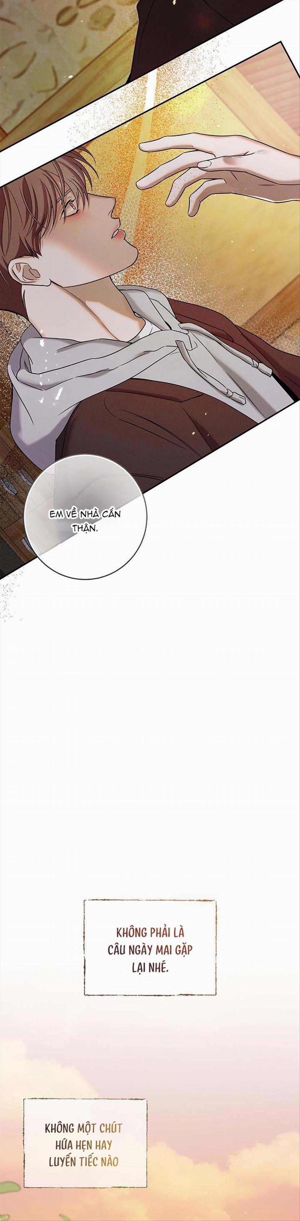 Màn Đêm Không Lối 15 trang 5