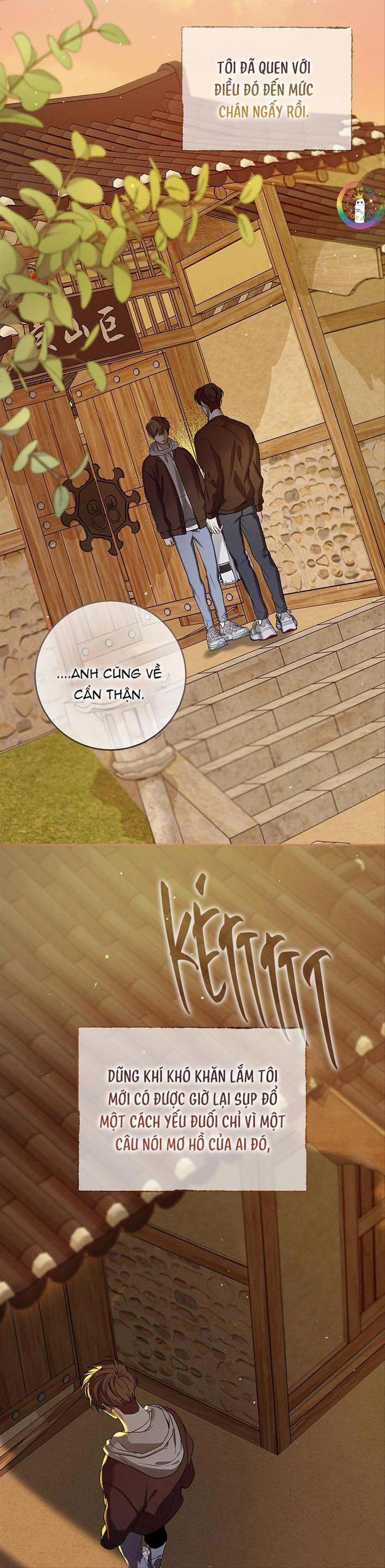 Màn Đêm Không Lối 15 trang 6