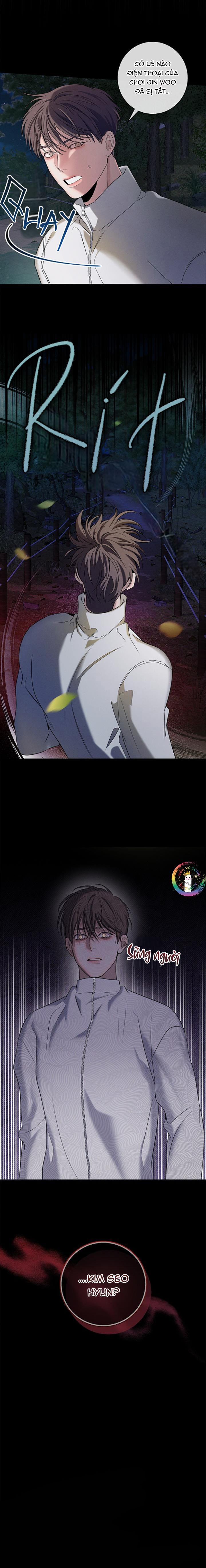 Màn Đêm Không Lối 16 trang 17