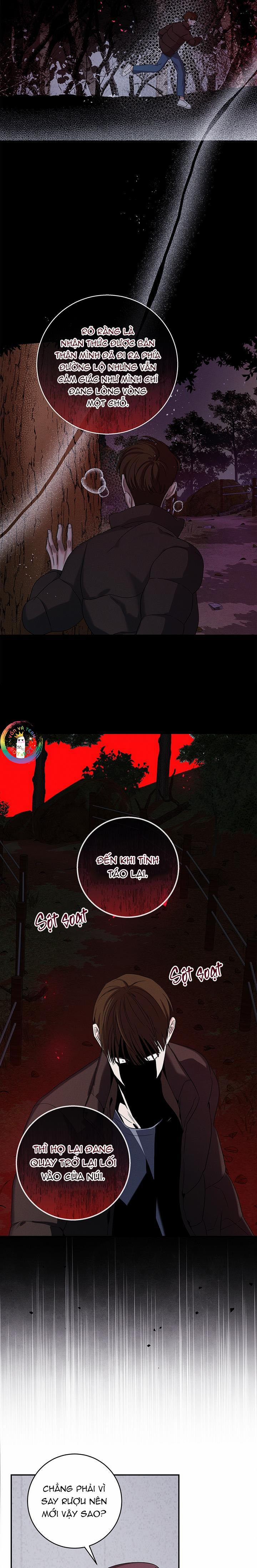 Màn Đêm Không Lối 16 trang 4