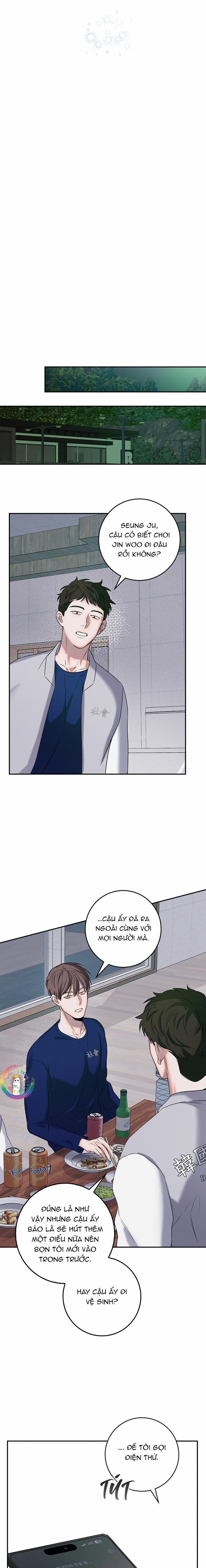 Màn Đêm Không Lối 16 trang 8