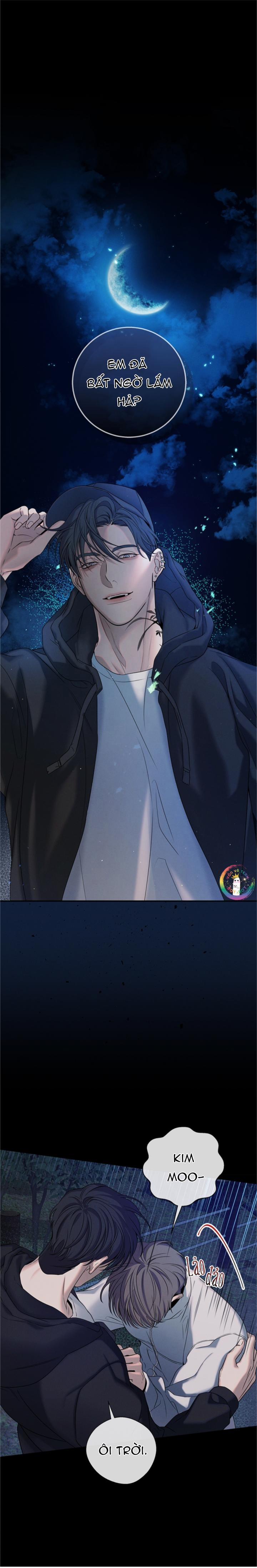 Màn Đêm Không Lối 17 trang 1