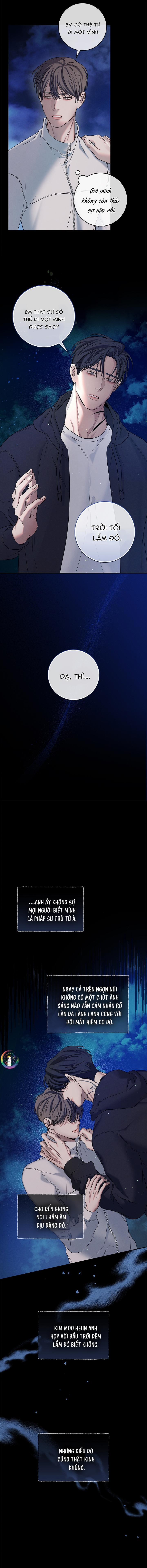 Màn Đêm Không Lối 17 trang 10