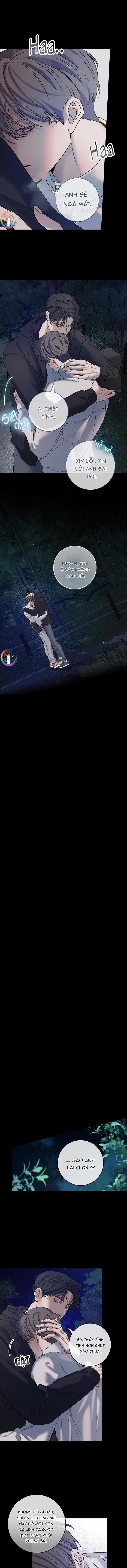 Màn Đêm Không Lối 17 trang 2