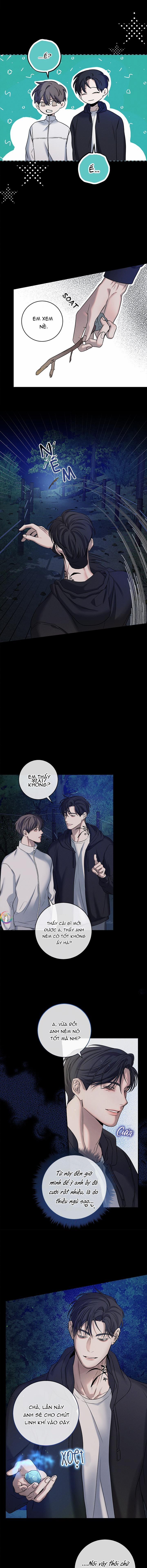 Màn Đêm Không Lối 17 trang 6
