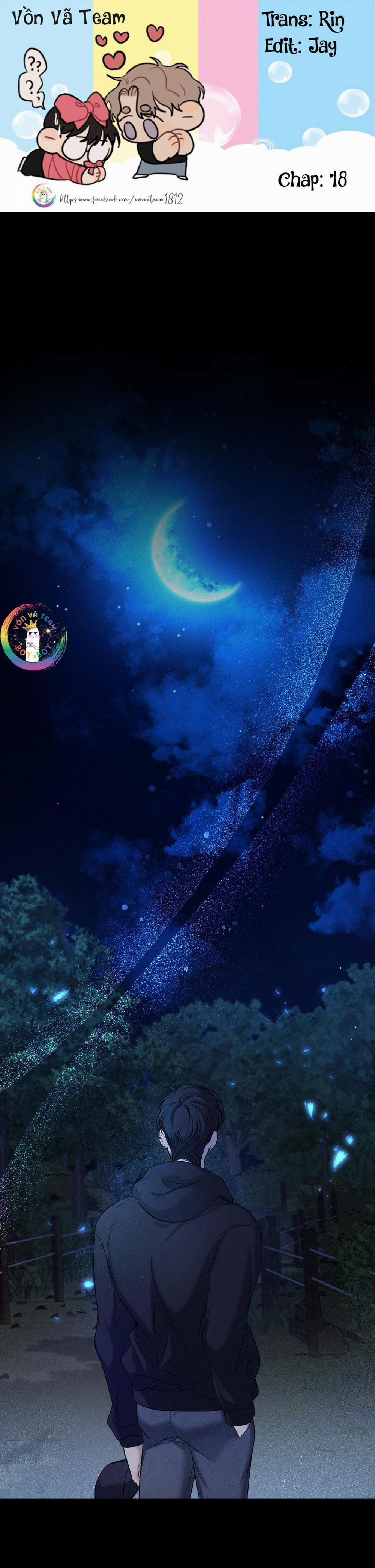 Màn Đêm Không Lối 18 trang 0