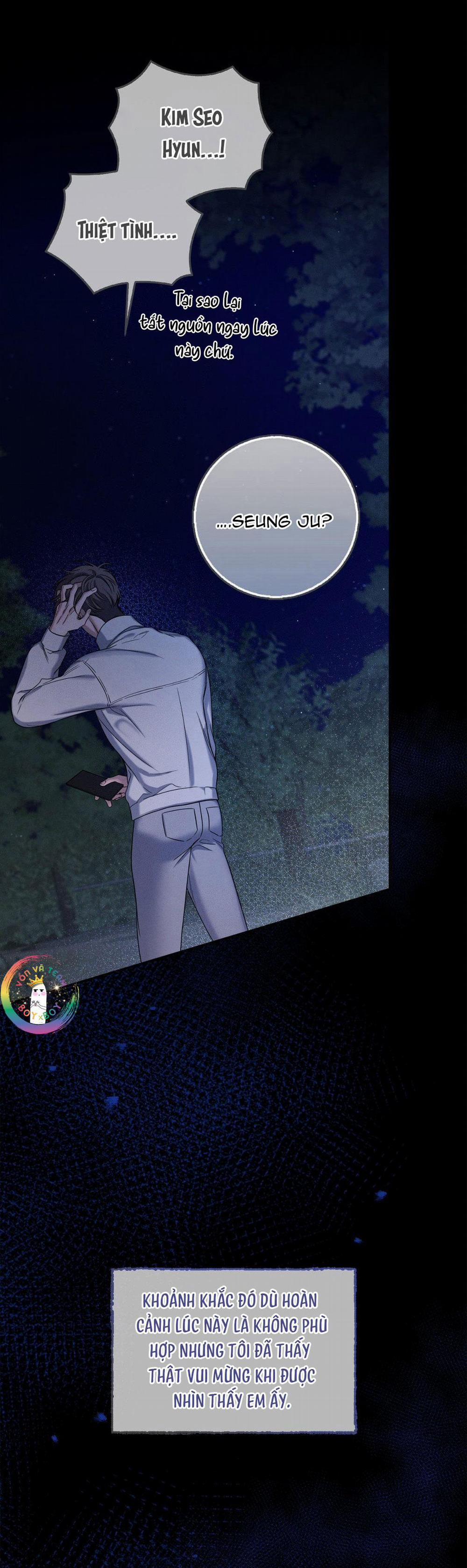 Màn Đêm Không Lối 18 trang 10