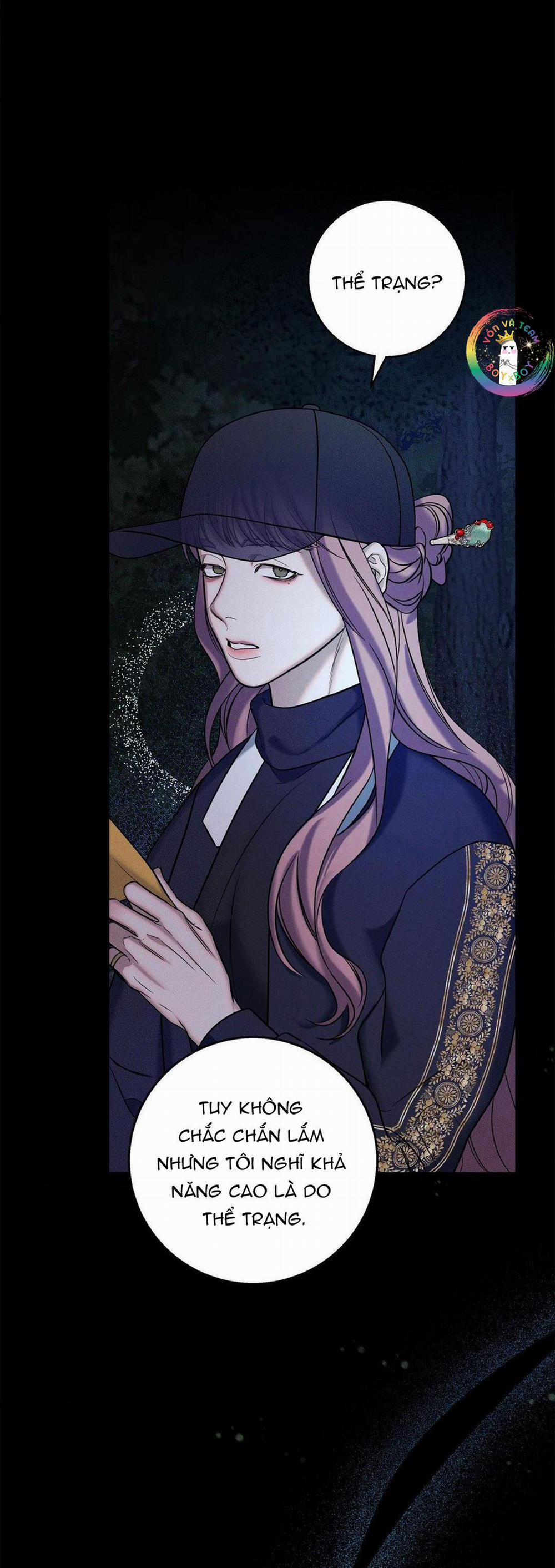Màn Đêm Không Lối 18 trang 15