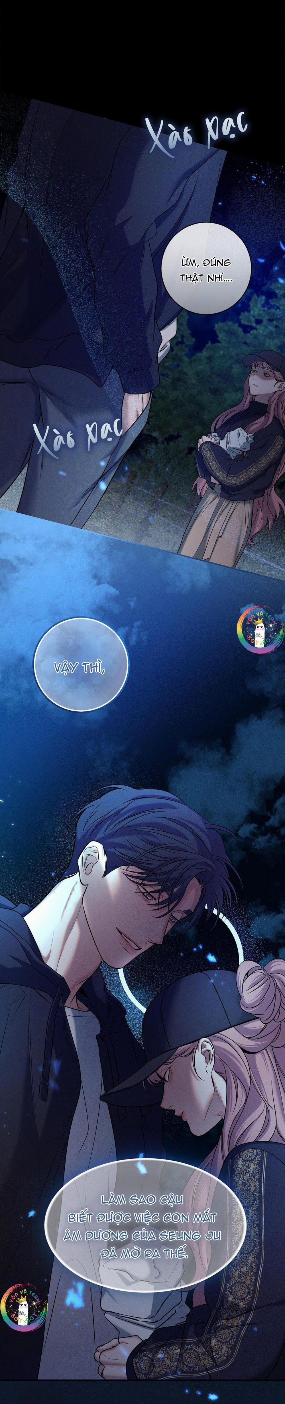 Màn Đêm Không Lối 18 trang 20
