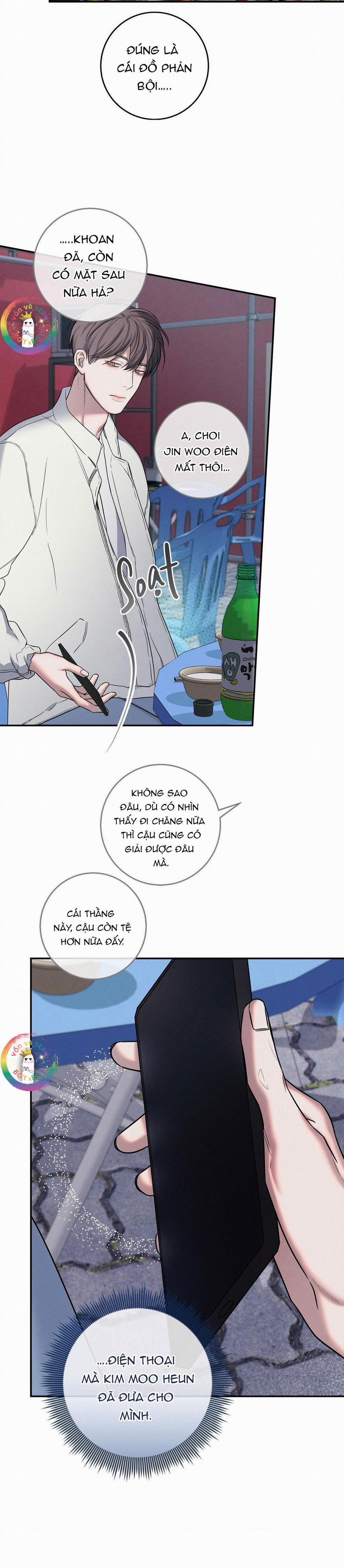 Màn Đêm Không Lối 18 trang 25