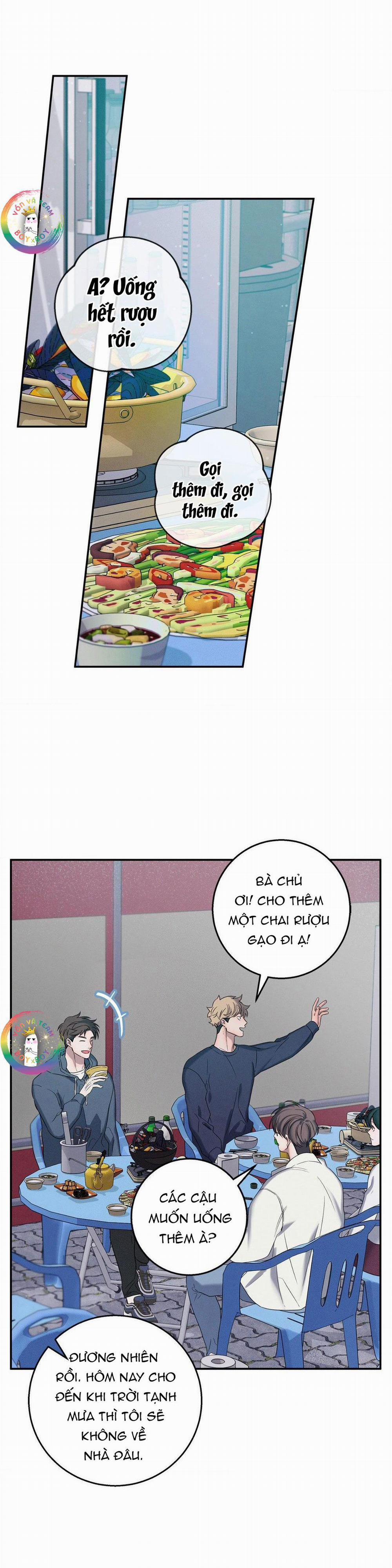 Màn Đêm Không Lối 18 trang 29