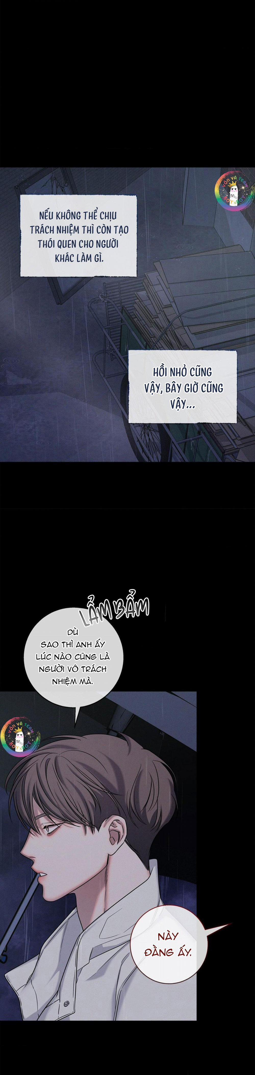 Màn Đêm Không Lối 18 trang 37