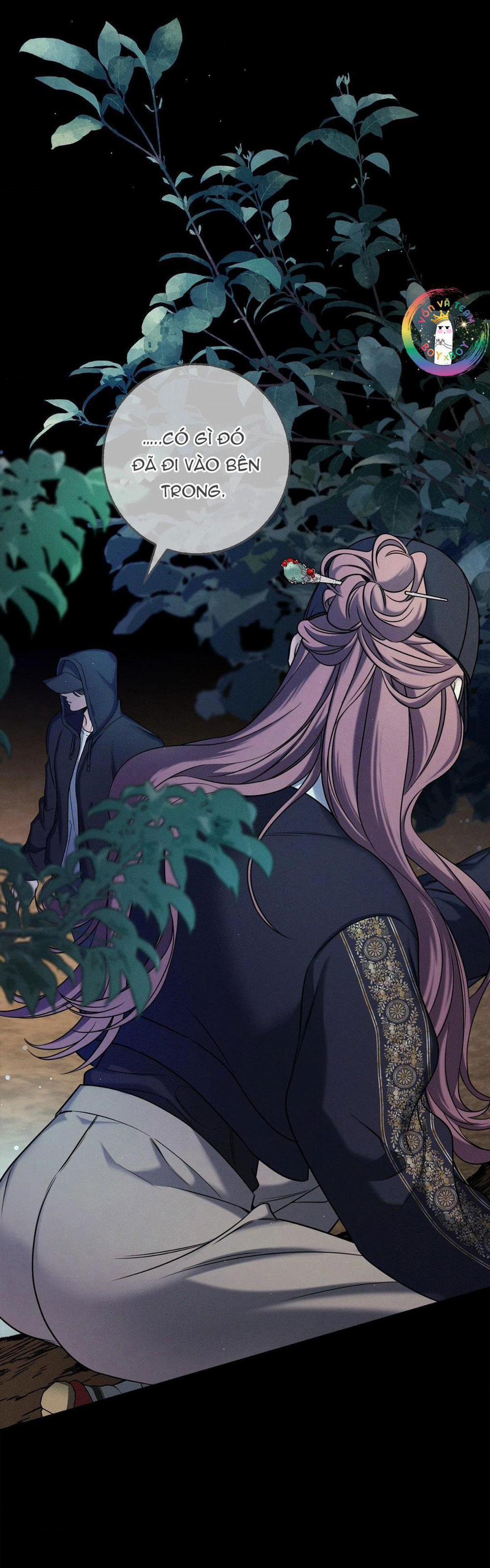 Màn Đêm Không Lối 18 trang 6