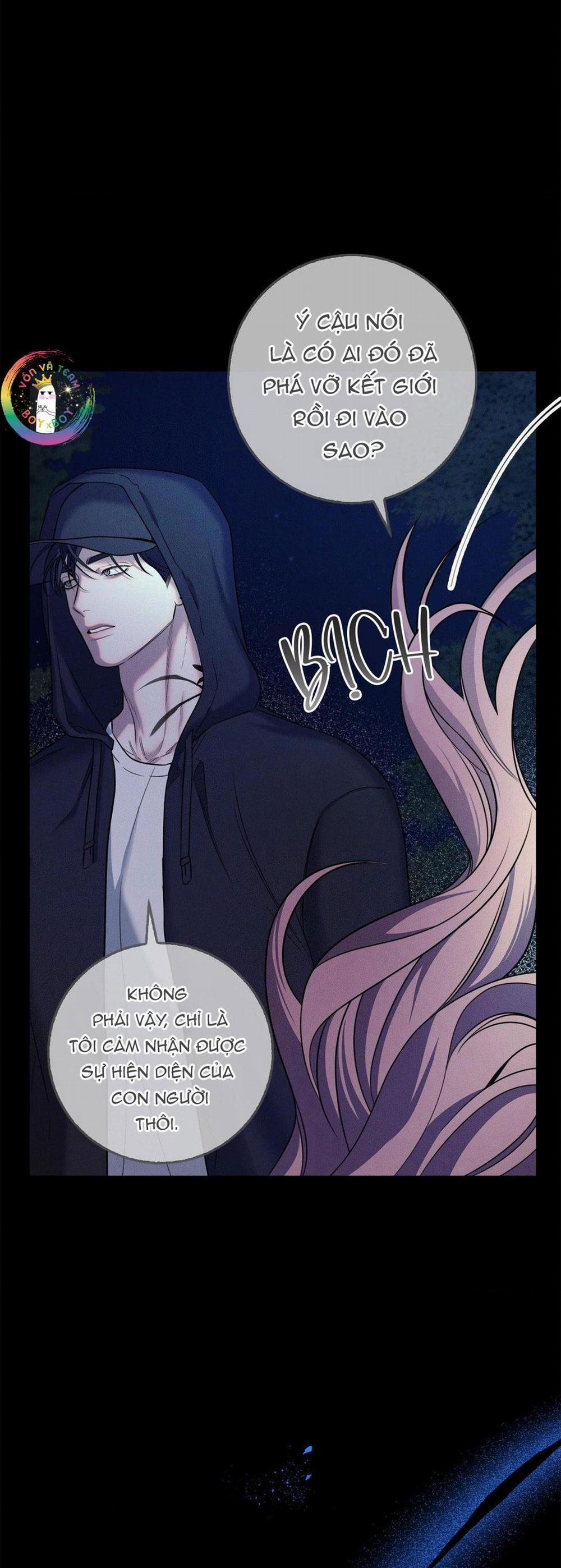 Màn Đêm Không Lối 18 trang 7