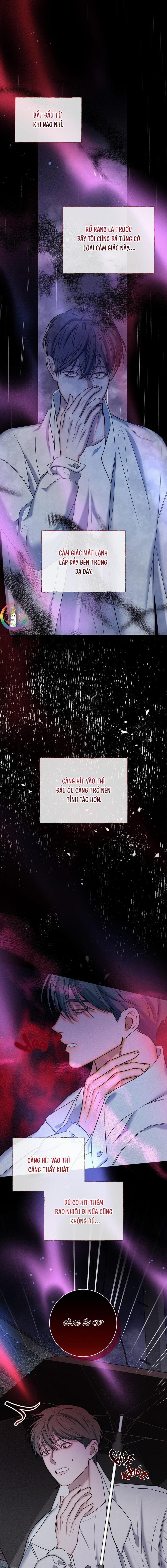 Màn Đêm Không Lối 19 trang 1