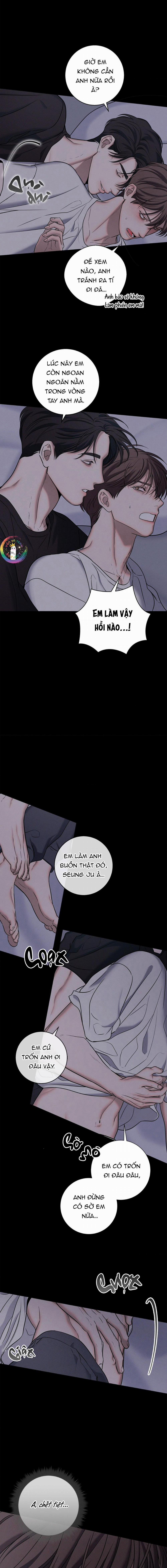 Màn Đêm Không Lối 19 trang 16