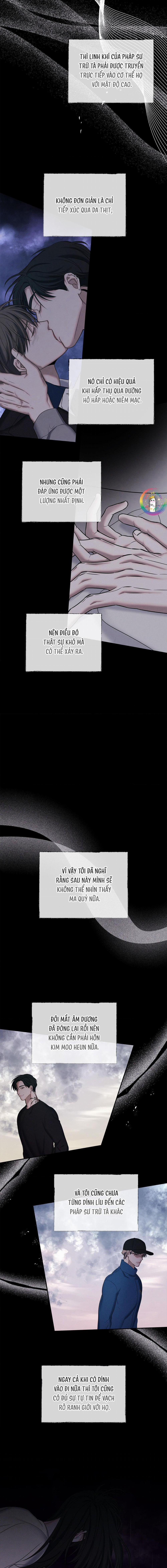 Màn Đêm Không Lối 19 trang 5