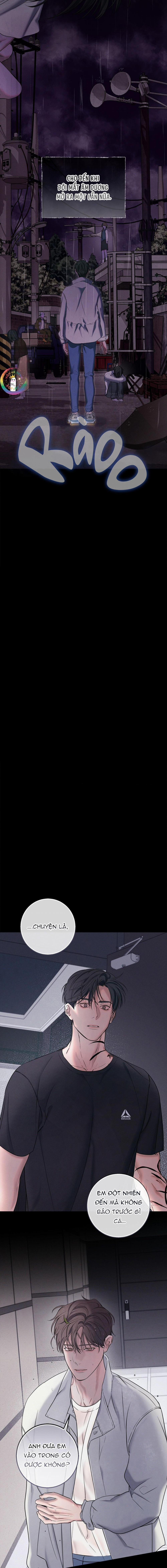 Màn Đêm Không Lối 19 trang 6