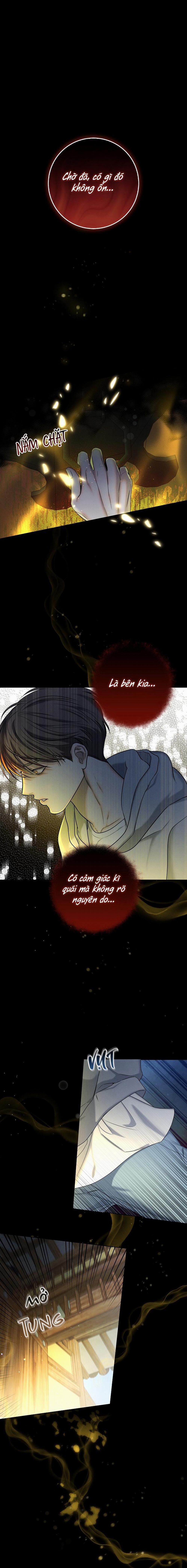 Màn Đêm Không Lối 2 trang 1