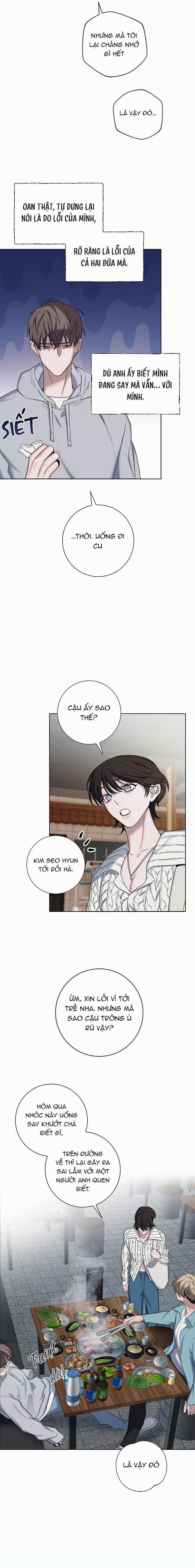 Màn Đêm Không Lối 2 trang 10