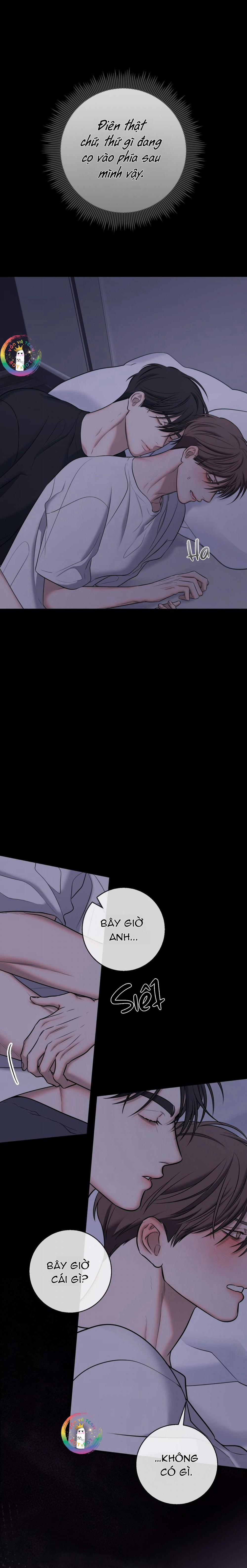 Màn Đêm Không Lối 20 trang 1