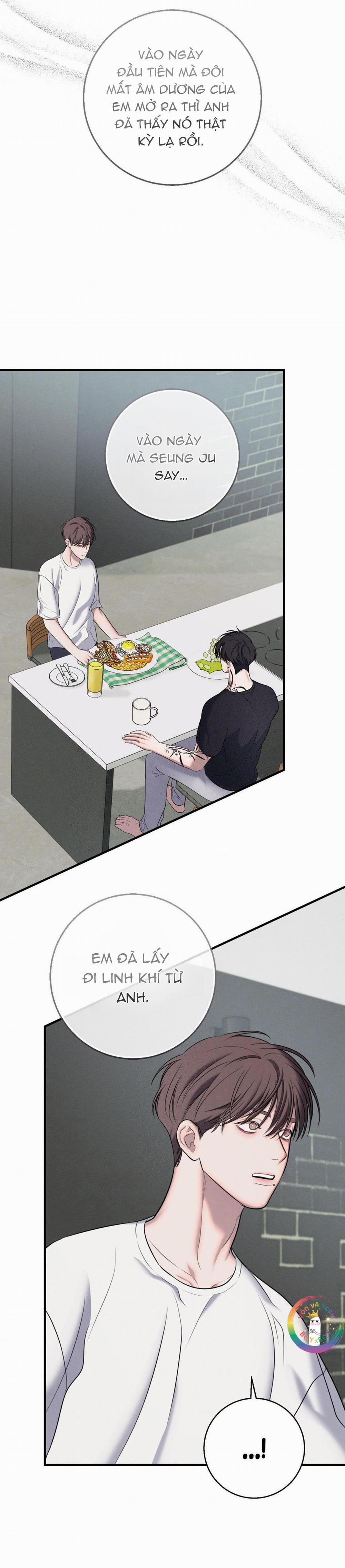 Màn Đêm Không Lối 20 trang 15