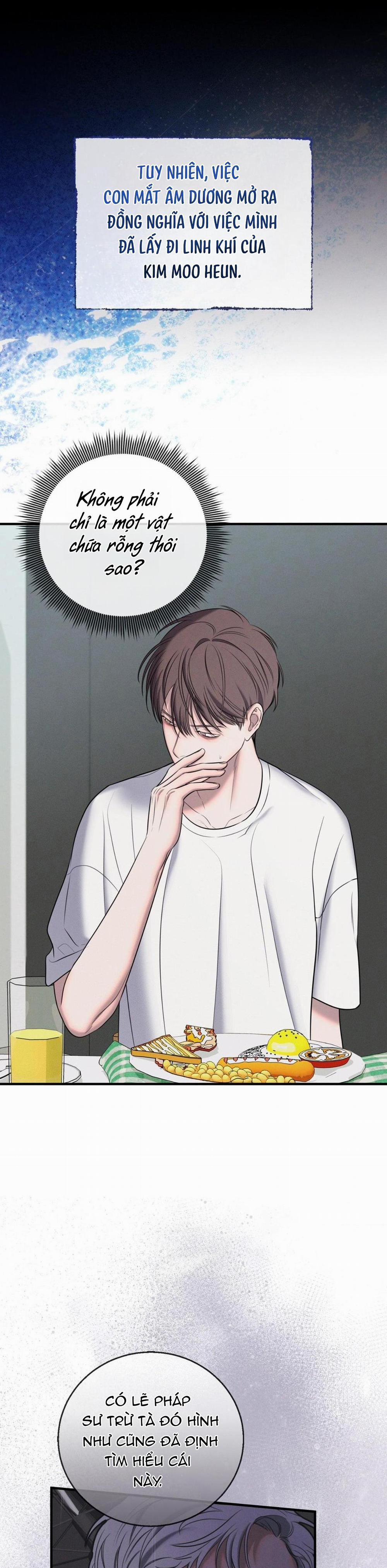 Màn Đêm Không Lối 20 trang 19