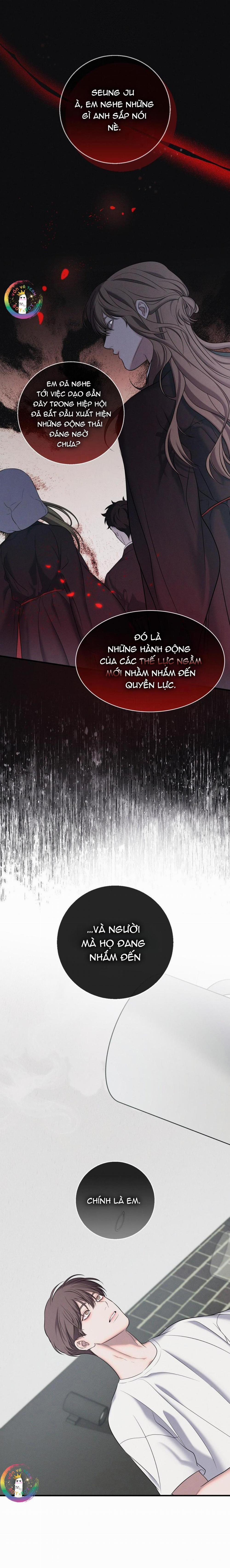 Màn Đêm Không Lối 20 trang 21
