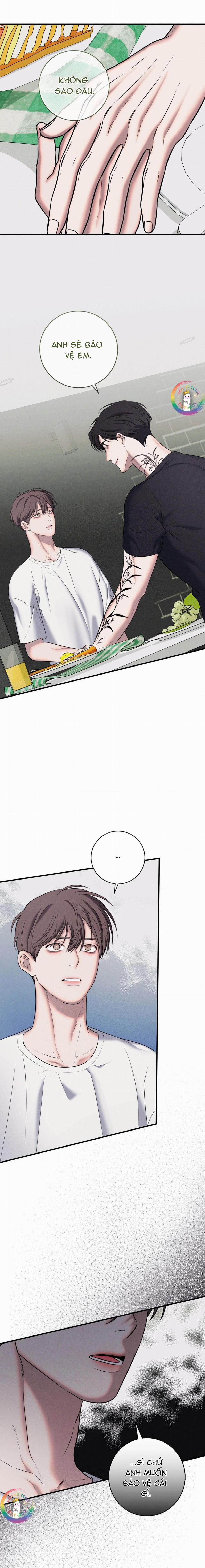 Màn Đêm Không Lối 20 trang 23