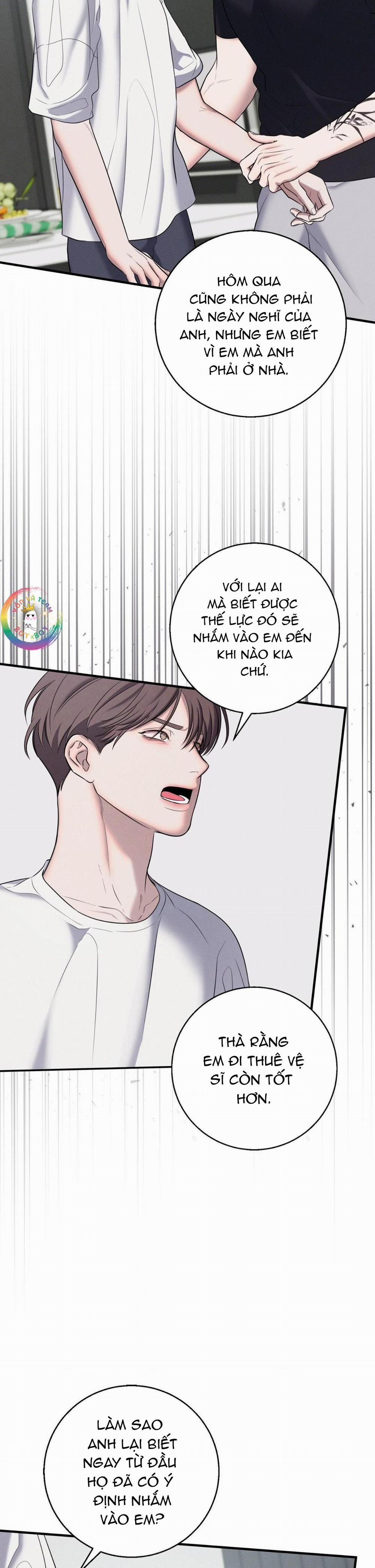 Màn Đêm Không Lối 20 trang 25