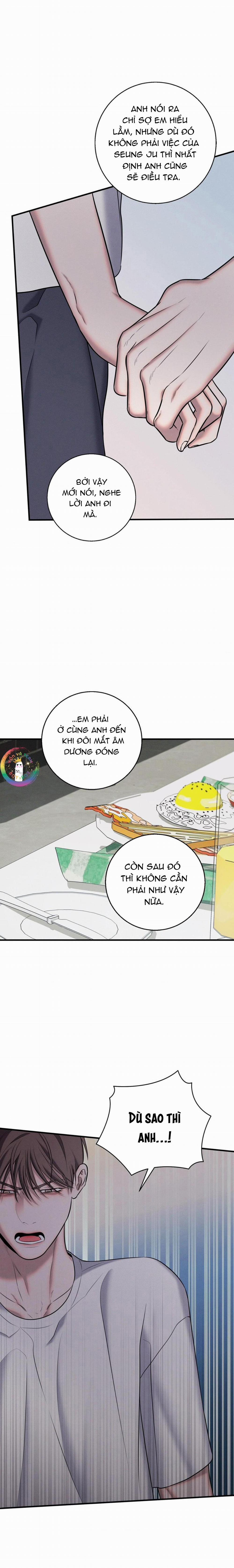 Màn Đêm Không Lối 20 trang 27