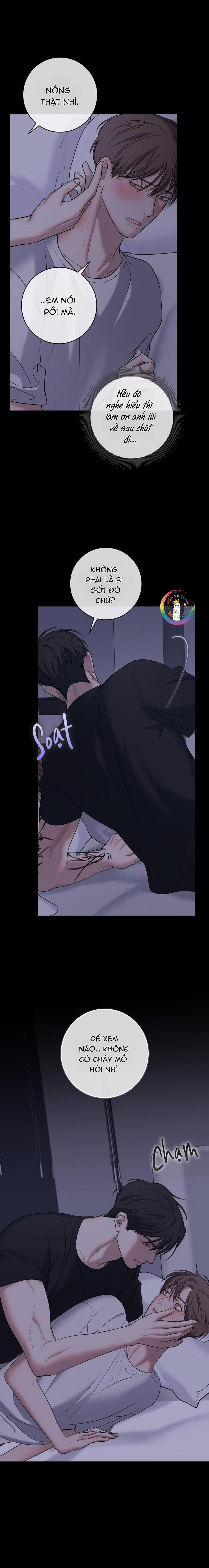 Màn Đêm Không Lối 20 trang 3