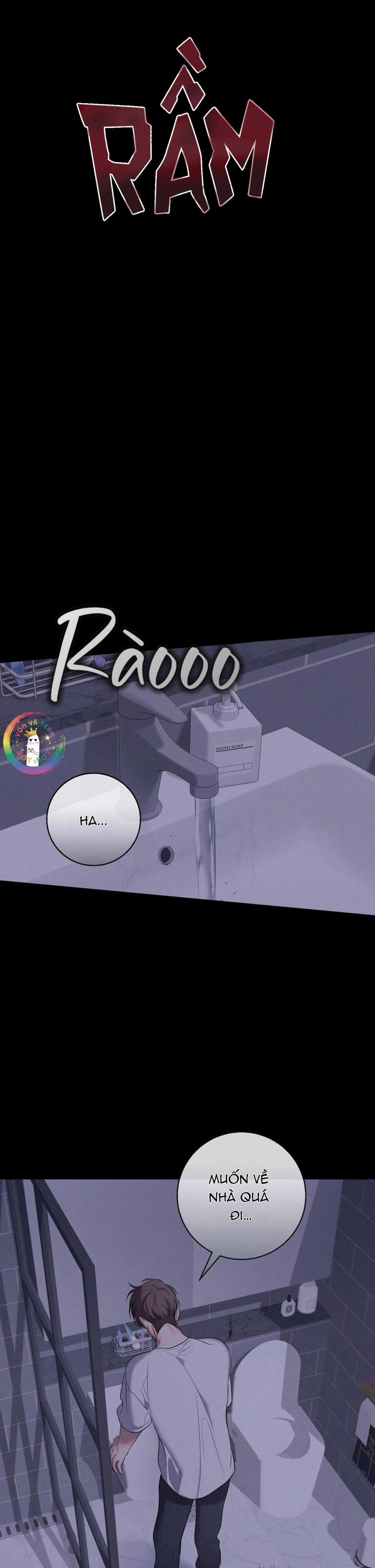 Màn Đêm Không Lối 20 trang 8