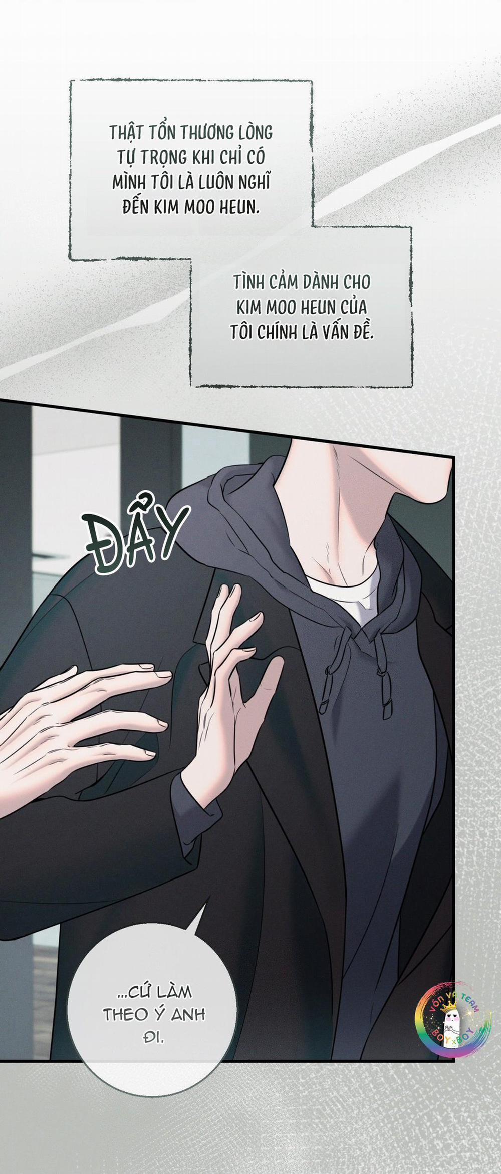 Màn Đêm Không Lối 21 trang 13