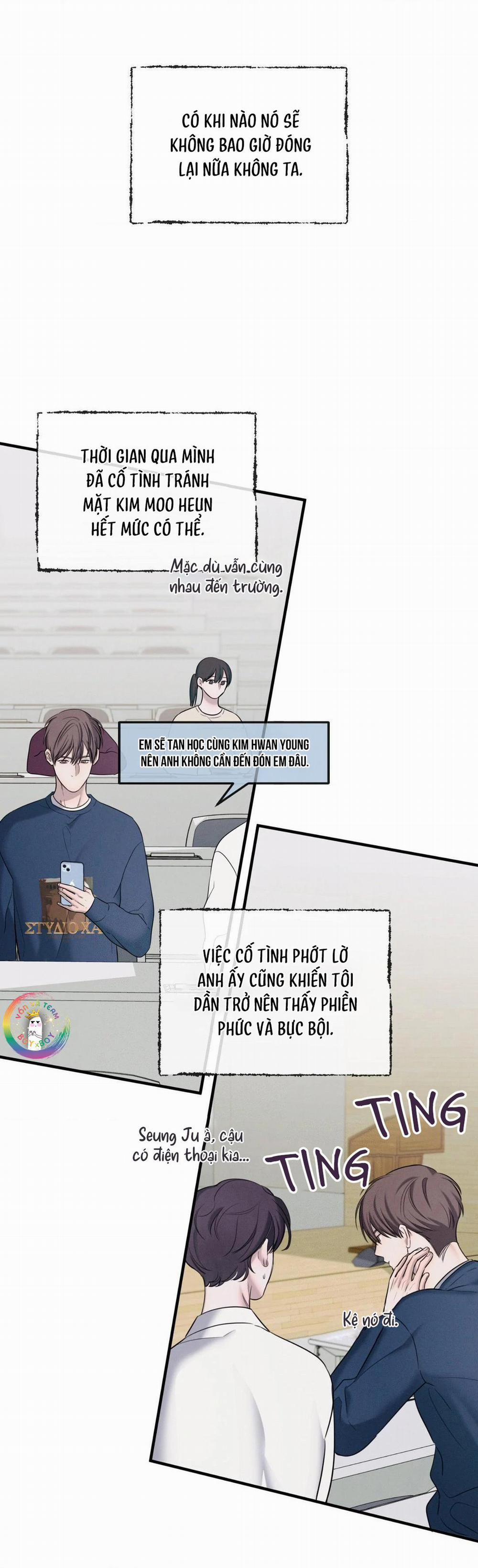 Màn Đêm Không Lối 21 trang 18