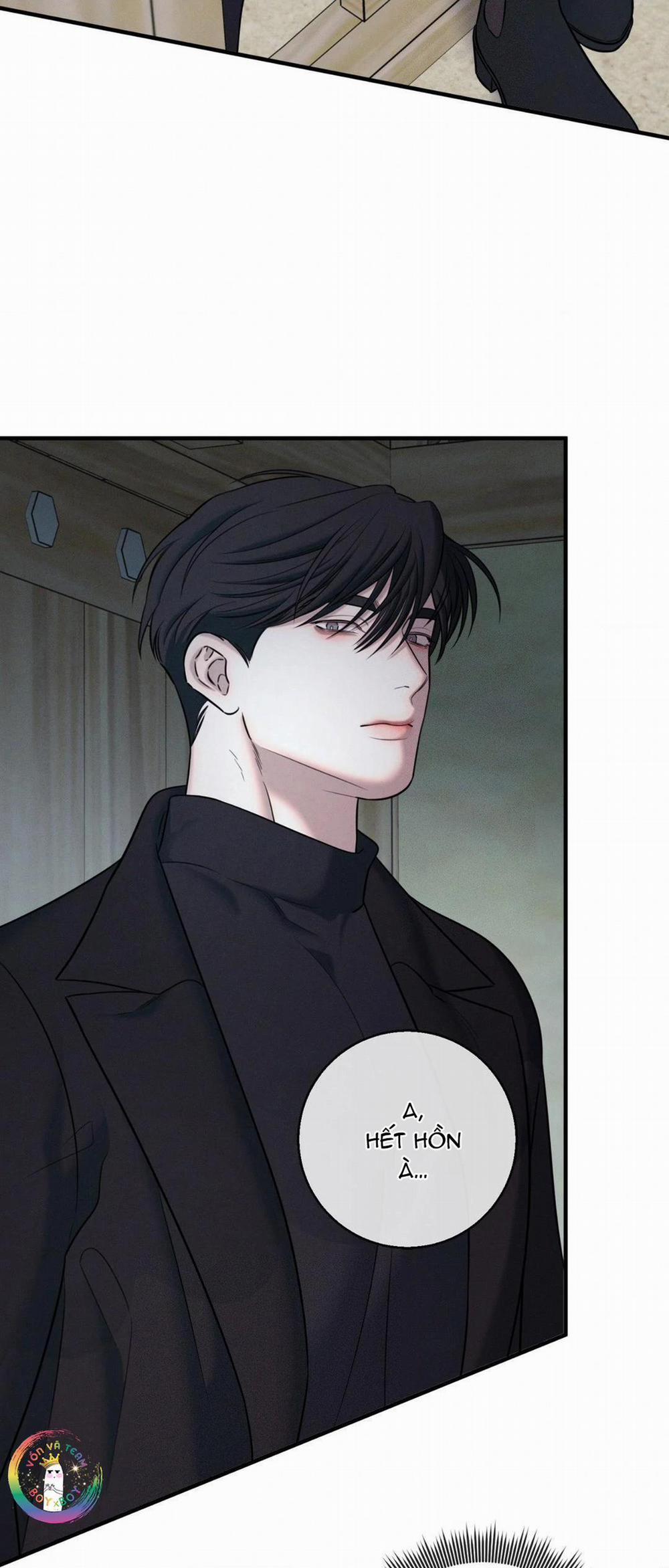 Màn Đêm Không Lối 21 trang 23