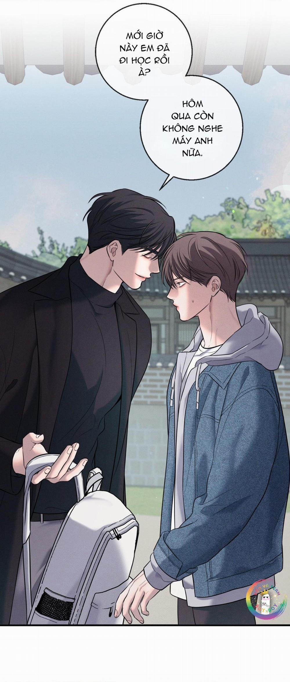 Màn Đêm Không Lối 21 trang 26