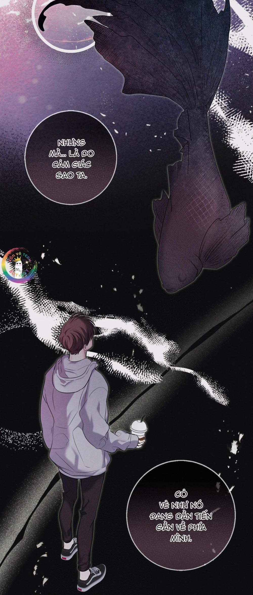 Màn Đêm Không Lối 21 trang 39