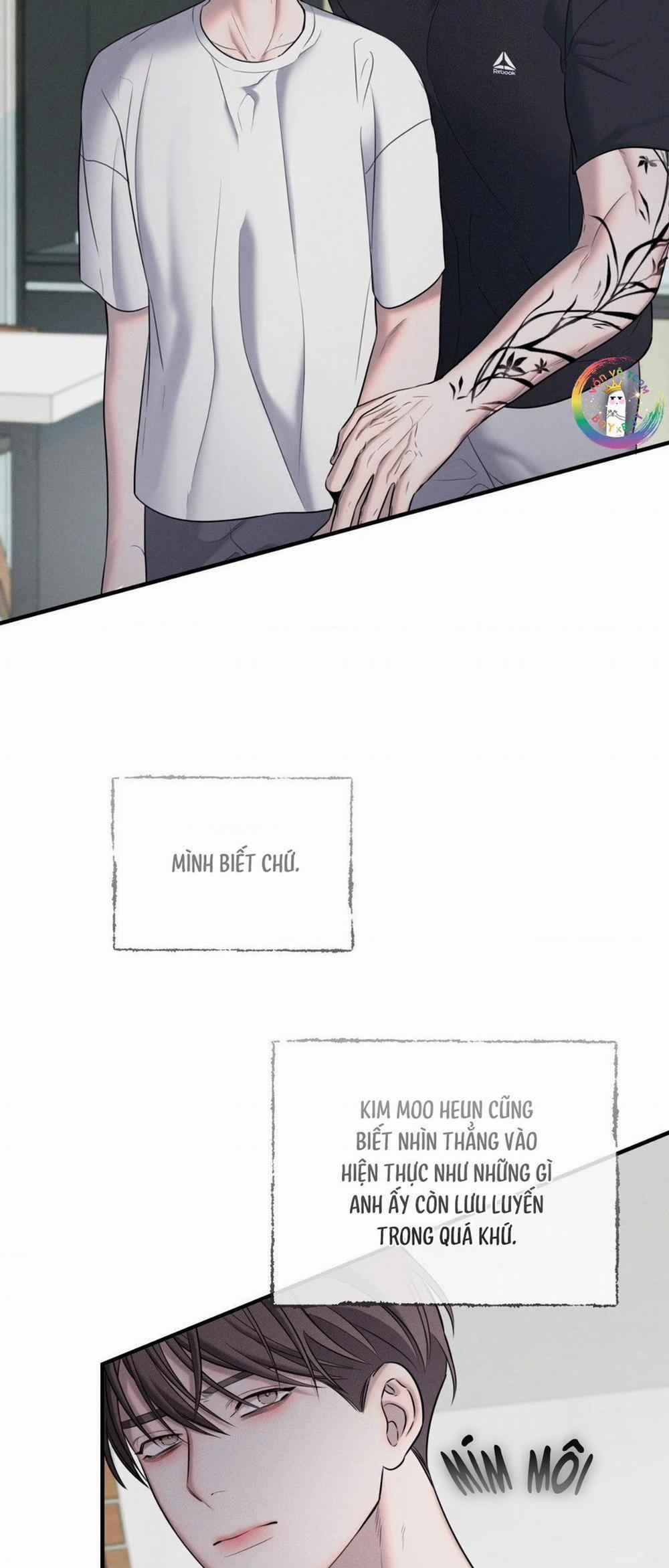 Màn Đêm Không Lối 21 trang 8