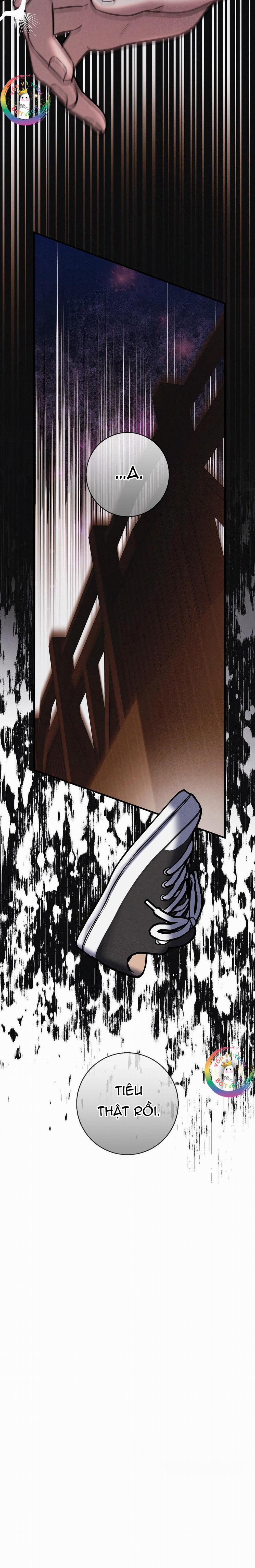 Màn Đêm Không Lối 22 Chụt Chụt trang 23
