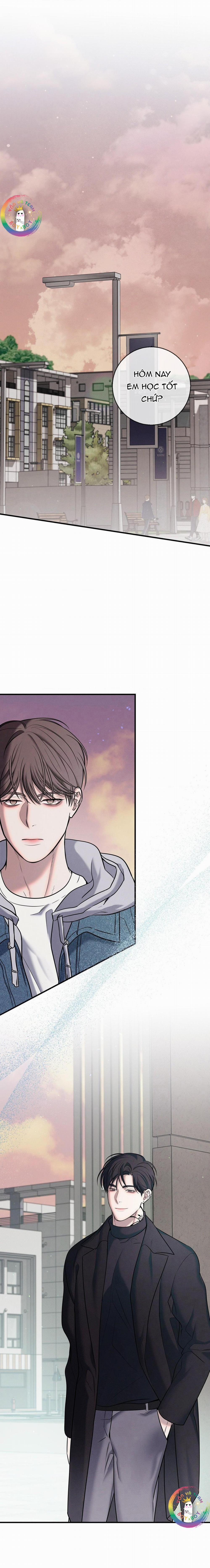 Màn Đêm Không Lối 22 trang 1