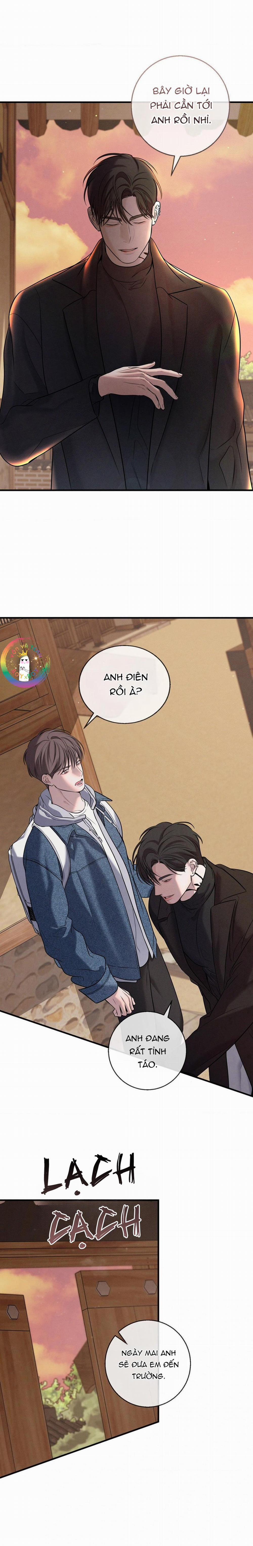 Màn Đêm Không Lối 22 trang 10