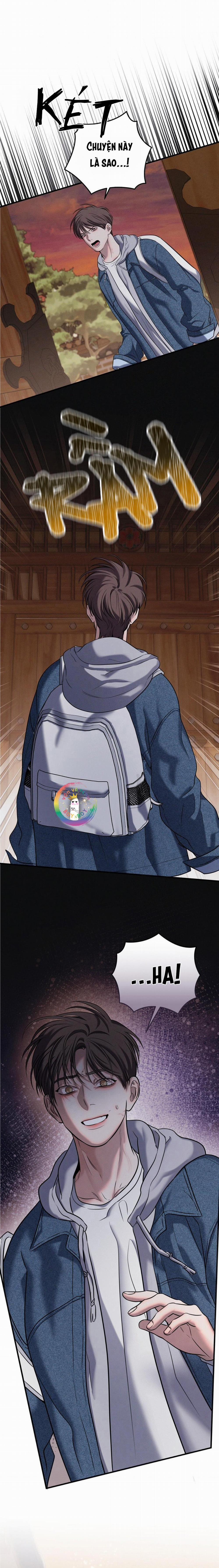 Màn Đêm Không Lối 22 trang 11