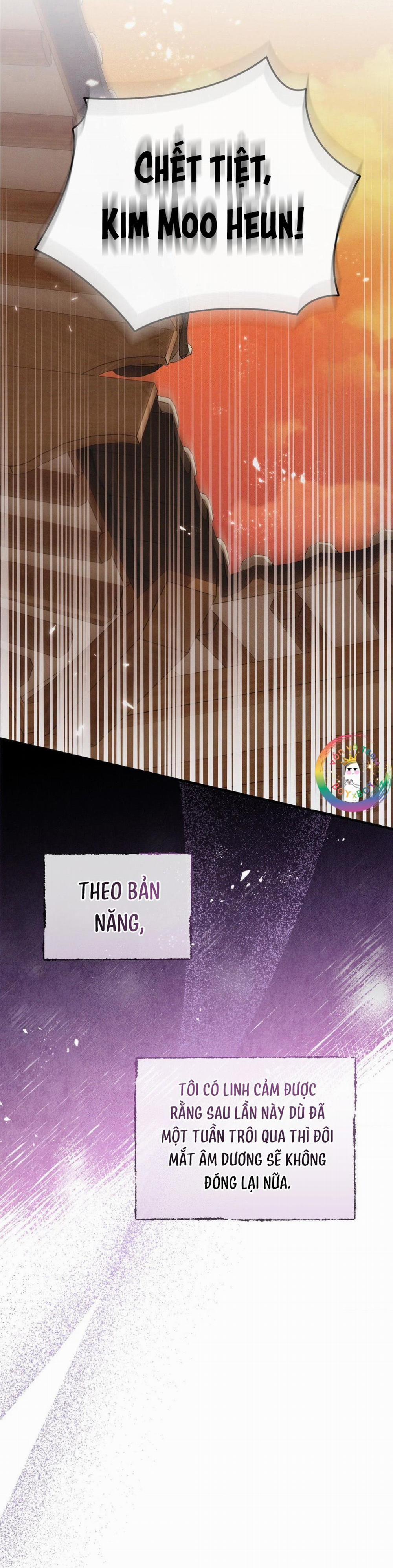 Màn Đêm Không Lối 22 trang 12