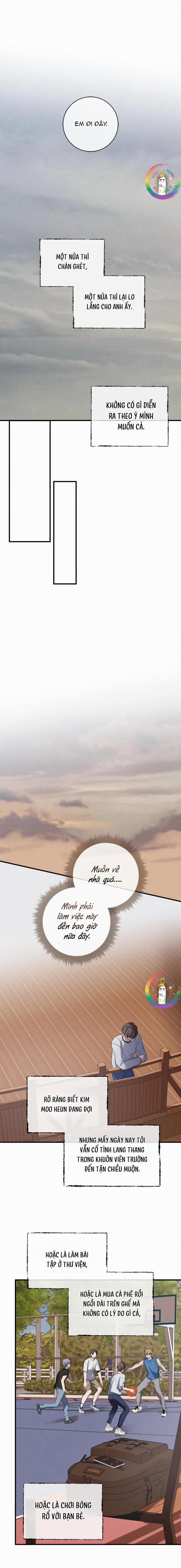 Màn Đêm Không Lối 22 trang 18